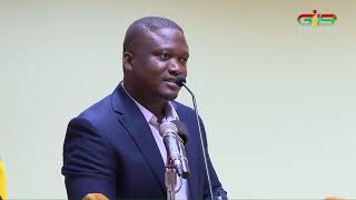 Government Of Dominica Press Conference: Ministry of Culture, Youth, Sports & Community Development