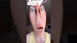 MAKEUP CHALLENGE S FILTREM!😱 #kubaadanca #makeup #challenge