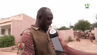 AES 뉴스 / 말리: 니제르 강 유역 보호를 위한 충격 작전