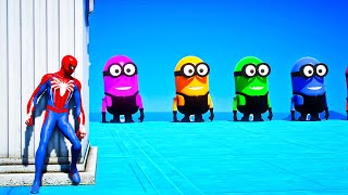 Long Slide Game With Elephant Gorilla Buffalo Hippopotamus Tiger - 3d Animal Game - Funny 3d Animals