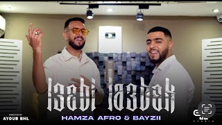 DJ MEED Ft. Hamza Afro Ft. Bayzii - Le3bi La3bek ( Official music video 2023 )