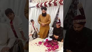 13 April 2025 nikah Ashiyana marriage Hall Lahore❤ 🤲🥰 #live #allbayan #islamicfestival