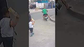 Dashcam Captures The Unthinkable #shorts