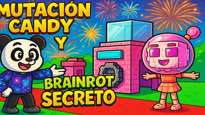 ROBA UN BRAINROT en DIRECTO: SORTEO LA GRANDE COMBINACION