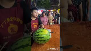 🔴 how to cut watermelon 🔴
