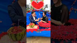 Él Hizo Todo Para Hacer Feliz a su Novia 🌹🤍