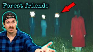 The most credible cases of BROKEN REALITY...