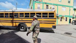 Trump Administration Deports 21 Belizeans on First-Ever U.S. Charter Flight