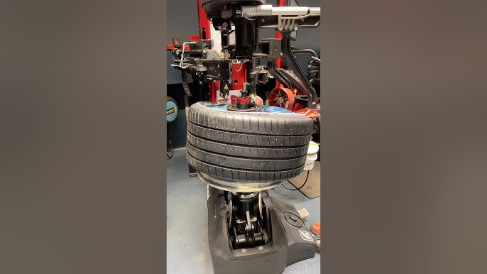 Premium TireShop in action! #tireshop #howto #didyouknow #newtires #wheels #premiumquality