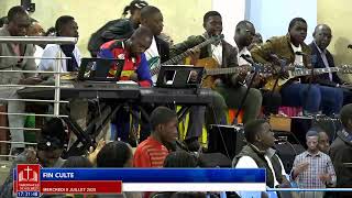 Mercredi  09 Juillet 2025; "Les Identifications de la véritable église du Dieu vivant" Fr José Frère