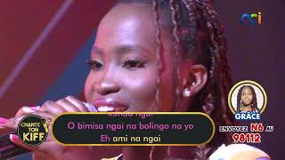 Chante Ton Kiff du mardi 22 juillet 2025 avec Locksdisiigner, Grâce , Brice et Wilfired favor