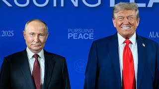 Путин и Трамп. Заявления по итогам встречи [полное видео]