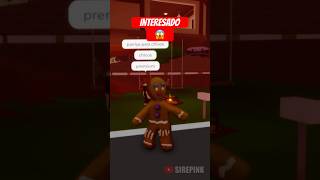 LE DI UNA LECCIÓN A ESTE TOCINO EN BROOKHAVEN🤣 #brookhaven #roblox #robloxbrookhaven