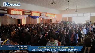 GABON /JOURNÉE NATIONALE DE LA LIBÉRATION : Les Ninois s'activent pour accueillir l'évènement