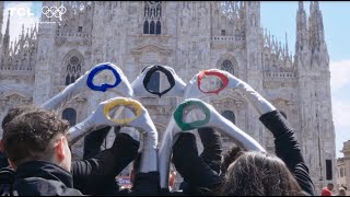 TCL Inspires Greatness on Olympic Day with Urban Theory