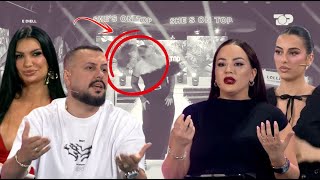 Modeles i bien paruket gjatë sfilatës, Sara përplaset me Visjanin, ofendime & debate në She’s On Top