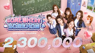 [ Official Teaser #2 ] รักปากแข็ง Somewhere Somehow