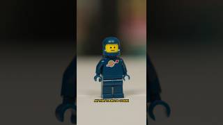 New LEGO Classic Spaceman Colours 🤩🚀 #lego #minifigure #afol