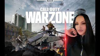 Խաղում ենք Warzone 🩷