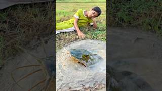 Survival Skills: SMART idea and USEFUL in Forest #bushcraft #camping #outdoor #fishing