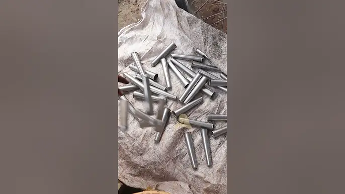 Stainless Steel Kulfi Ice Cream Molds For PERFECT Treats!