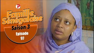 FAMILLE SENEGALAISE - Saison 03 - Episode 97 - VOSTFR