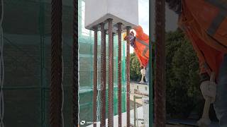 Cilumn 500mm 40mm Steel