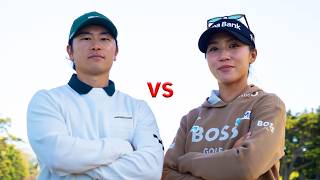Taco Vs Lydia Ko
