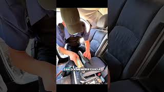 beginila polisi luar kalo geledah mobil kriminal. 😱