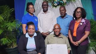 Contracts Signed for the Rehabilitation of the Babonneau and Fond Assau Wellness Centres