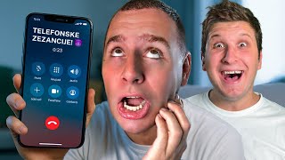 ZOVEMO SLUČAJNE LJUDE NA TELEFON!