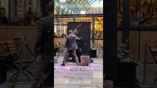 Ты не поверишь, что он нарисовал!😱