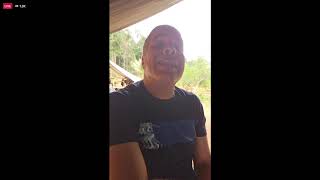 "MORNING LIVE" 🌄 with The Critic