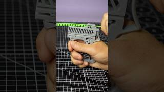 Printing BBs on a Strip? Surprisingly Not a Terrible Idea. #3DPrinting #airsoft