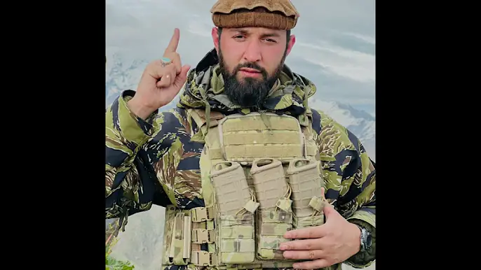 فرمانده حسیب قوای مرکز