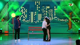 Portokalli, 1 Qershor  2025 -  Daja dhe Nipi(Tyli braktis dashurinë(Atalanta Kërçykun) për dajën)