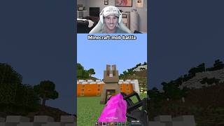 ⁠‪@weeetch‬ Minecraft mob battle