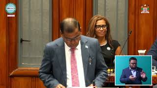 2025 - 2026 National Budget Address