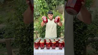 Компот мохито на зиму #asmr #food