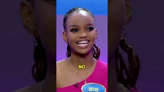 Steve Reminisces About His Hair... #familyfeud #steveharvey #shorts