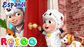 Ladrón y Los Animales de Granja | Nursery Rhymes - Canciones Infantiles en Español