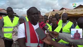 Accart-ville de Bobo-Dioulasso 혼합 고등학교 졸업생 협회는 Faso Mêbo를 지원합니다.