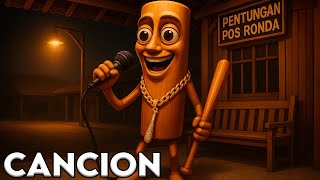 TUNG TUNG SAHUR FUNK - CANCION MEME OFICIAL 🐸 SIMBA