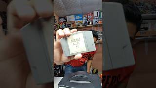 Mario Kart 64 DAÑADO #larosgc #nintendo64 #mariokart #retro #viralvideo