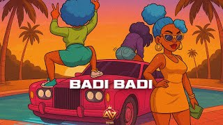 "Badi Badi Riddim" 🐾 Dancehall Shatta Instrumental 2025