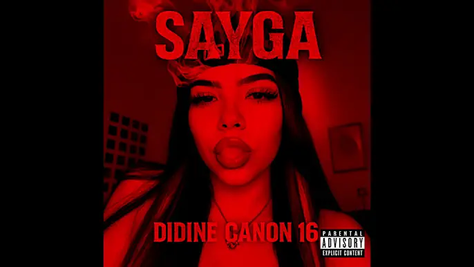 Didine Canon 16 - SAYGA