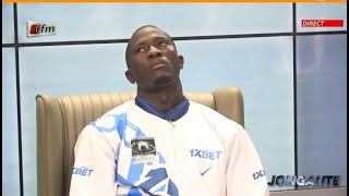 Jongante - Face2Face Eumeu Sène vs Ada Fass "Eumeu louloy daneu yoor nako mouy dolé bi di beurré bi"