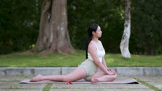 Flexibility Stretches on the Couch - Total Body Mobility, Power, Strength & Stretch