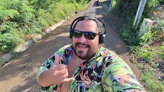 Training Kaikoa Birthday and Grandma 40 Days