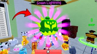 Lightning in Blox Fruits is FINALLY Obtainable?..